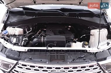 Внедорожник / Кроссовер Ford Explorer 2020 в Ровно