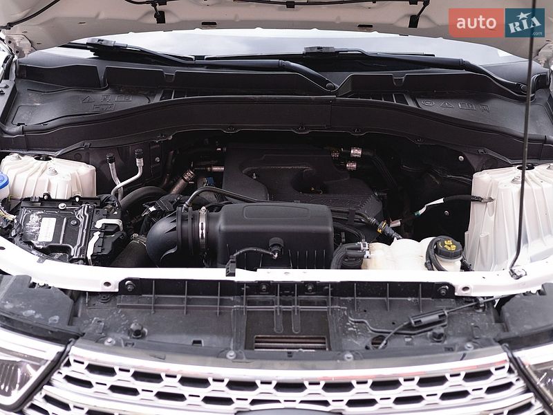 Внедорожник / Кроссовер Ford Explorer 2020 в Ровно