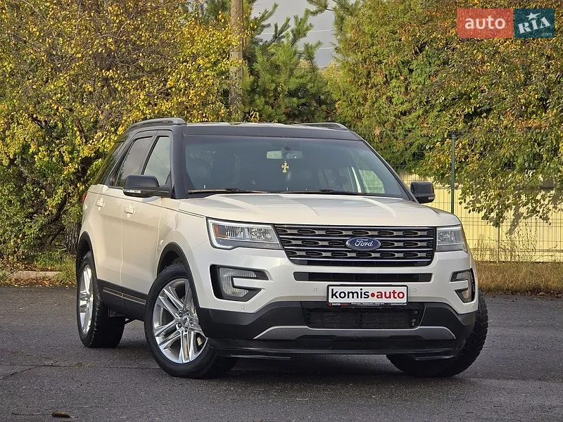 Ford Explorer
