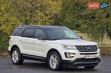 Позашляховик / Кросовер Ford Explorer 2017 в Хмельницькому