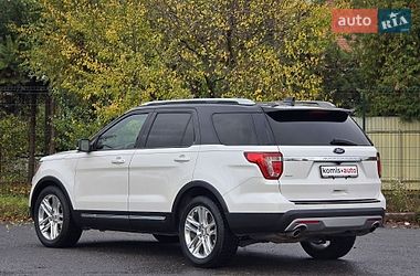 Позашляховик / Кросовер Ford Explorer 2017 в Хмельницькому