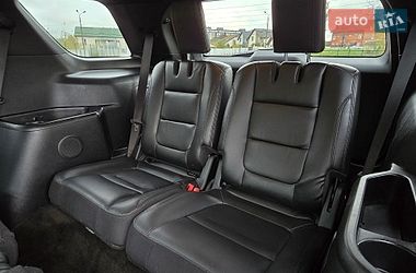 Позашляховик / Кросовер Ford Explorer 2017 в Хмельницькому