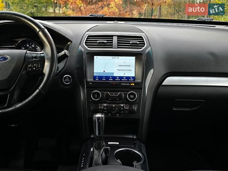 Позашляховик / Кросовер Ford Explorer 2017 в Хмельницькому