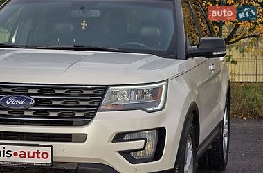 Позашляховик / Кросовер Ford Explorer 2017 в Хмельницькому