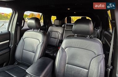 Позашляховик / Кросовер Ford Explorer 2017 в Хмельницькому