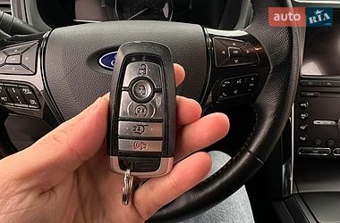 Позашляховик / Кросовер Ford Explorer 2019 в Львові