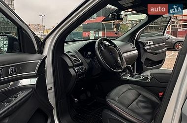 Позашляховик / Кросовер Ford Explorer 2019 в Львові