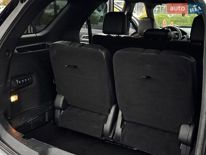 Позашляховик / Кросовер Ford Explorer 2019 в Львові