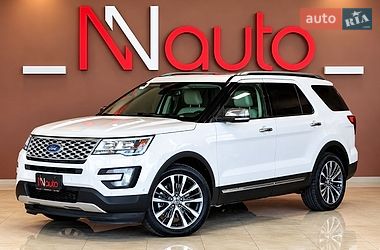 Внедорожник / Кроссовер Ford Explorer 2017 в Одессе