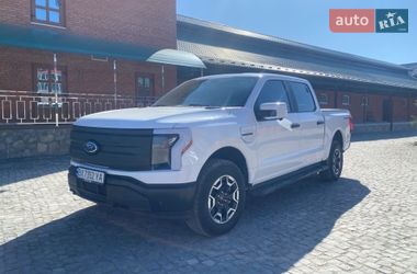 Пікап Ford F-150 Lightning 2022 в Дунаївцях
