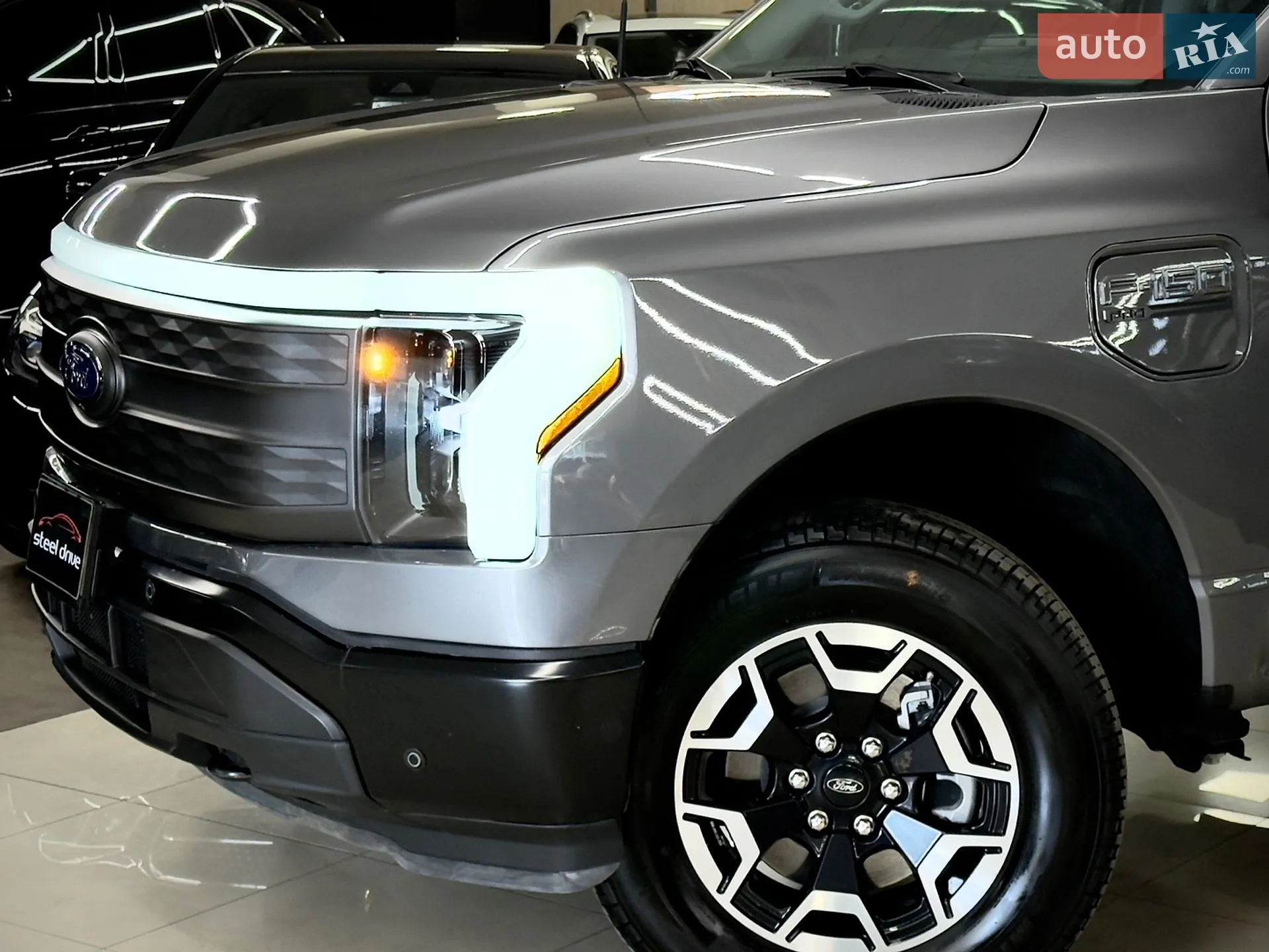 2023 Ford F-150 - мініатюра 4