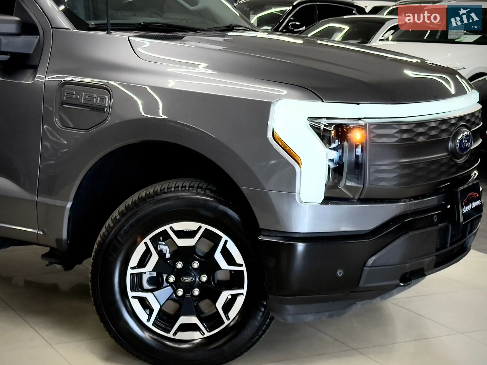 2023 Ford F-150 - мініатюра 9