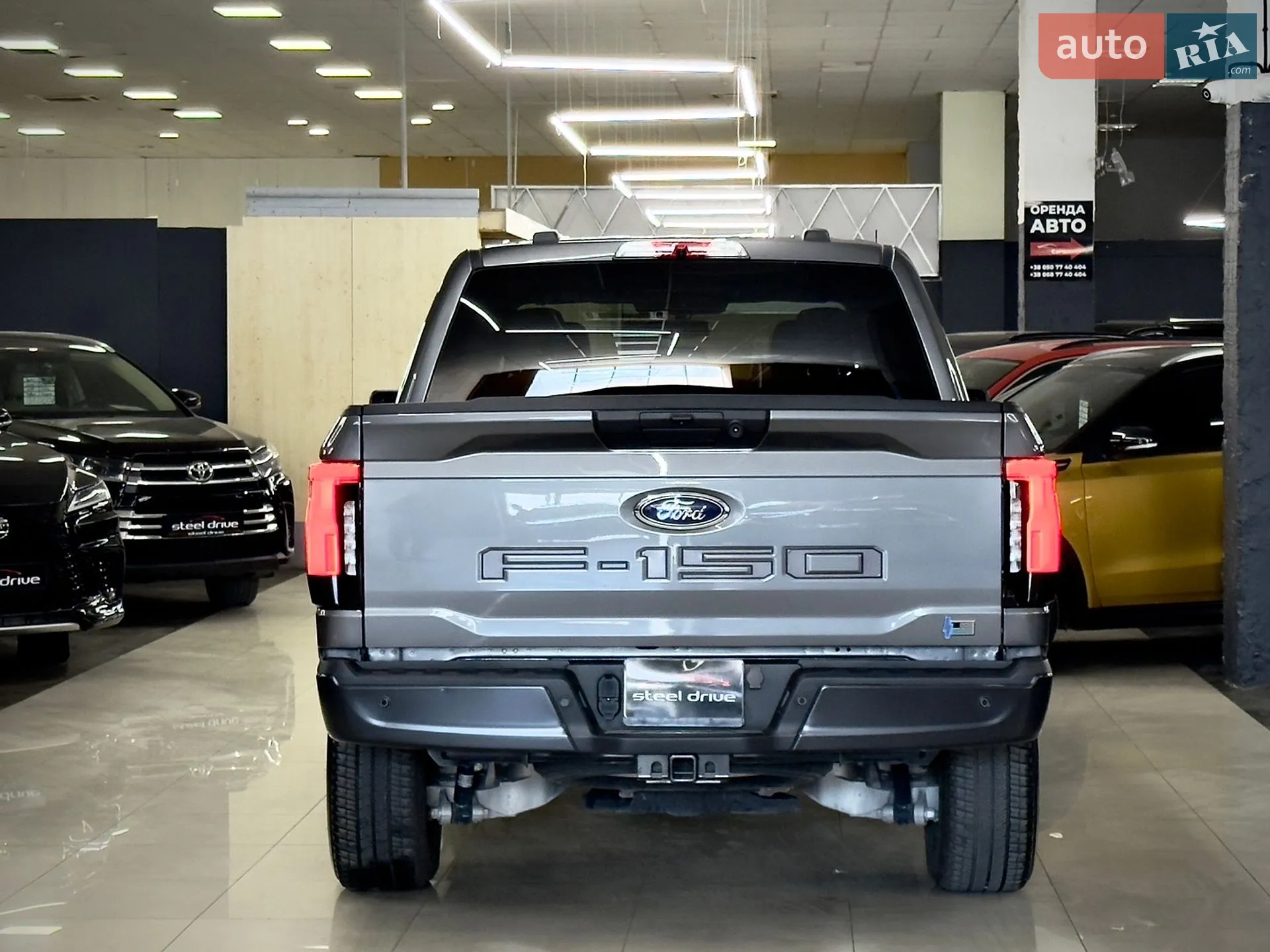 2023 Ford F-150 - мініатюра 13