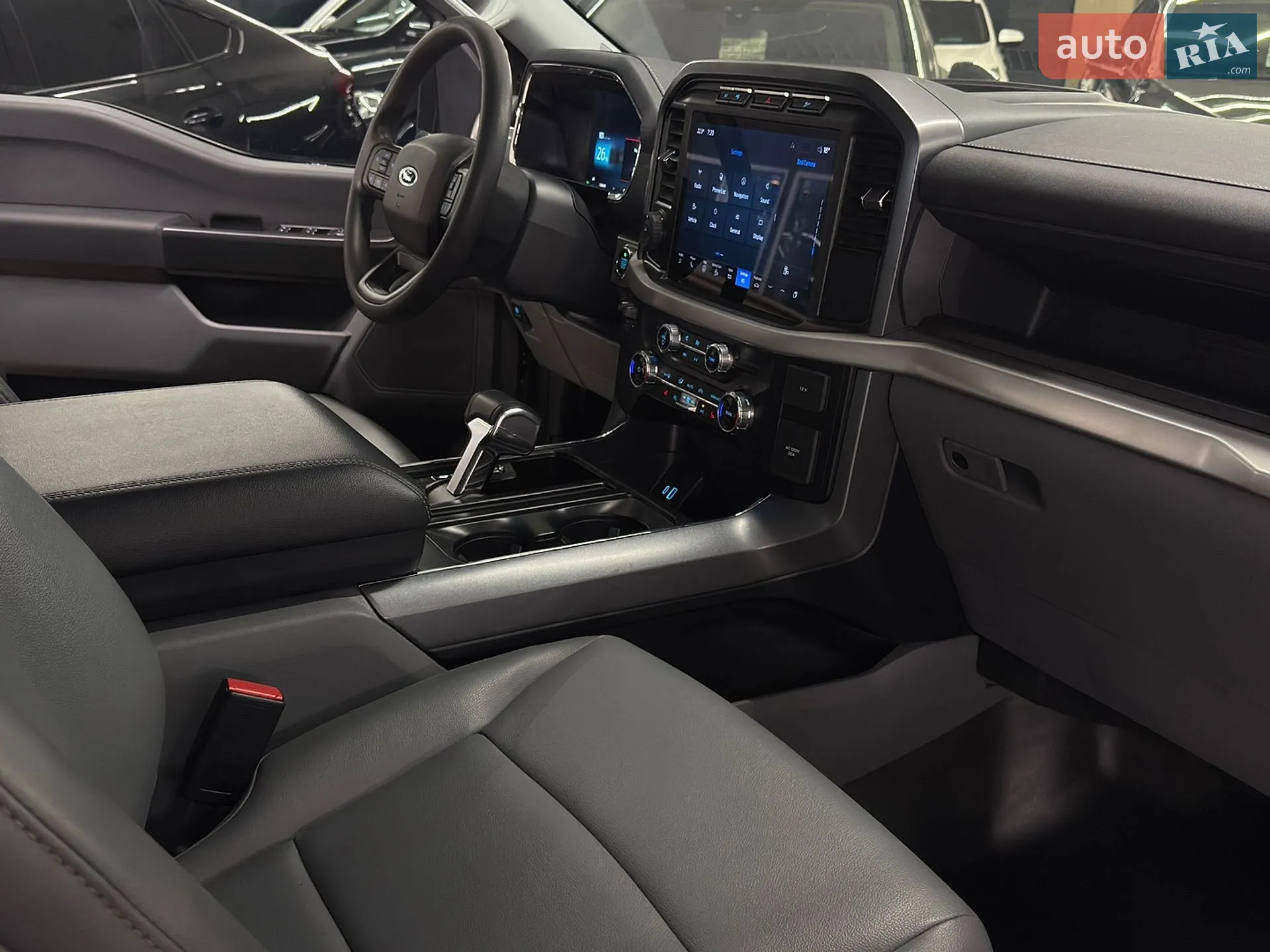 2023 Ford F-150 - мініатюра 22