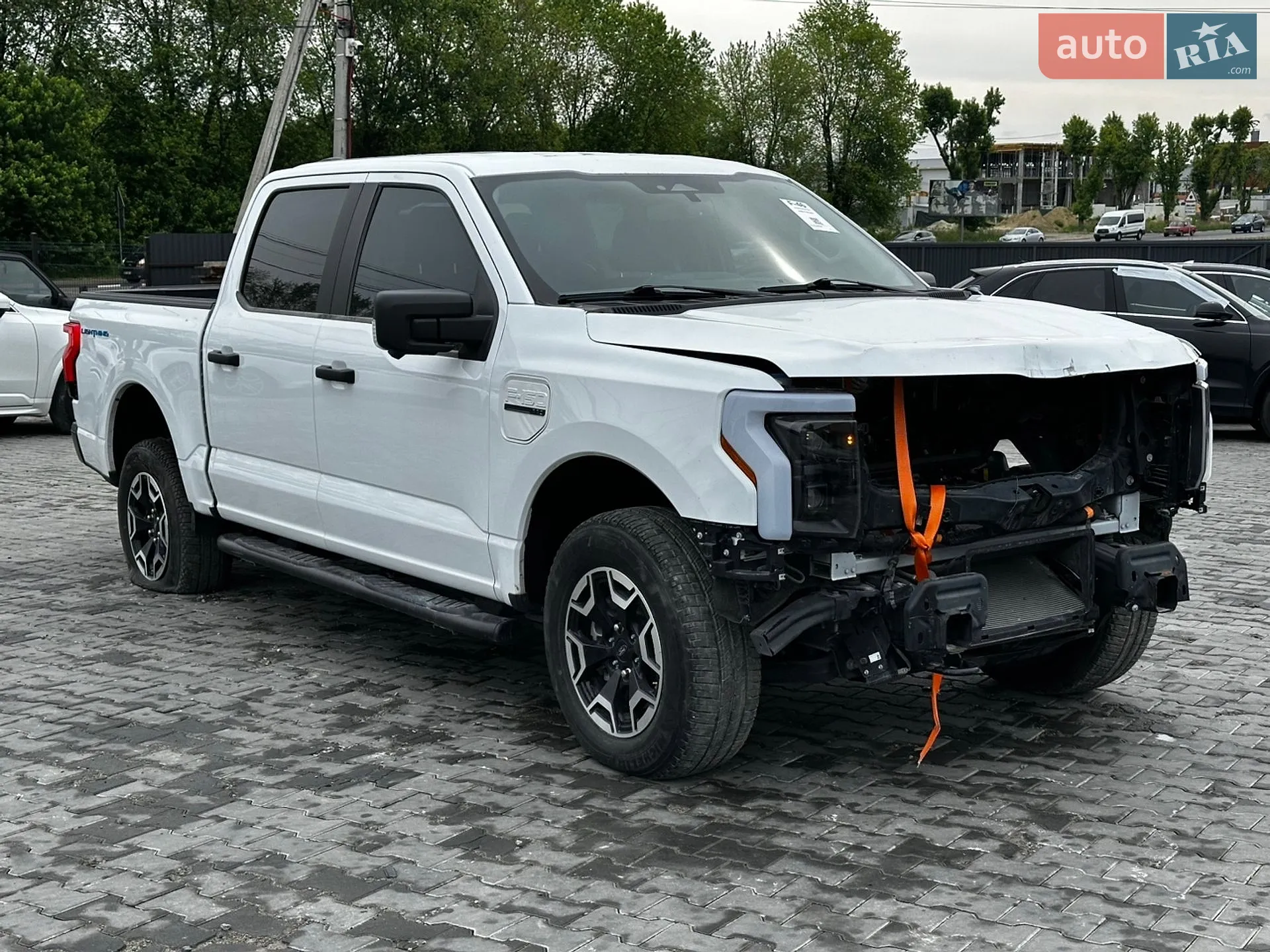 2023 Ford F-150 - фото 1