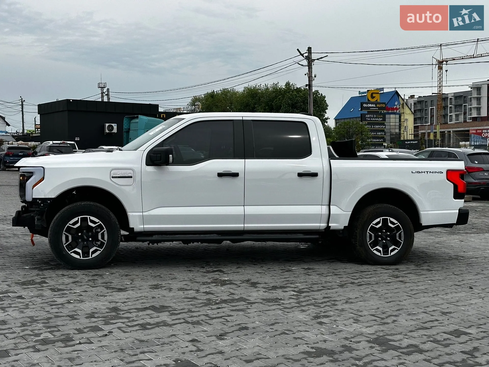 2023 Ford F-150 - мініатюра 4