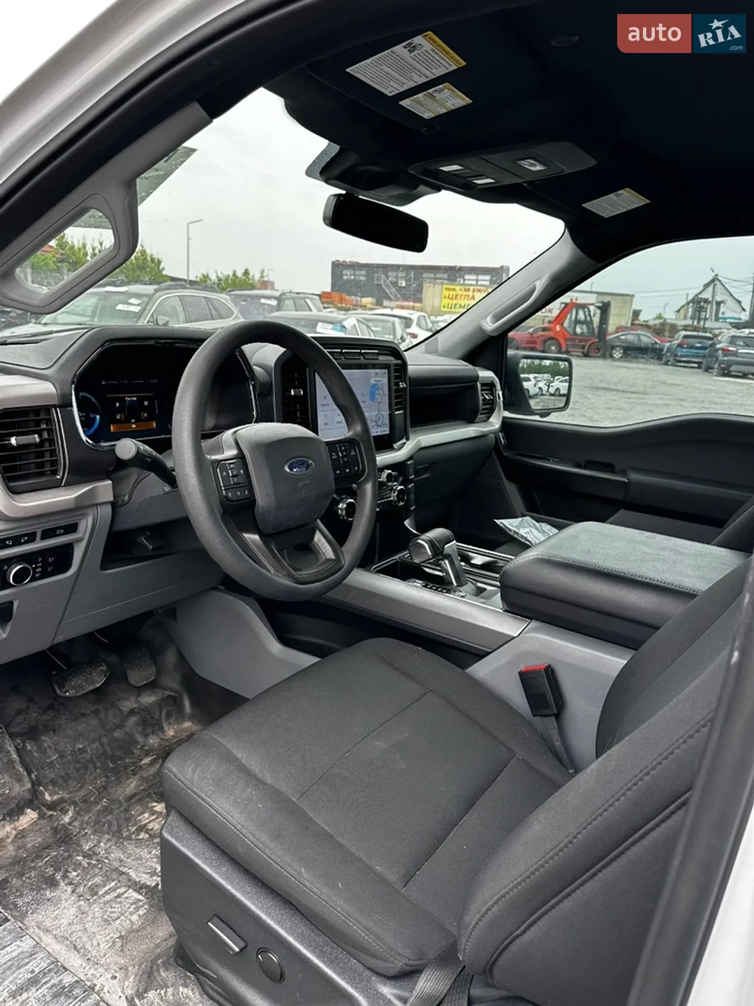 2023 Ford F-150 - мініатюра 21