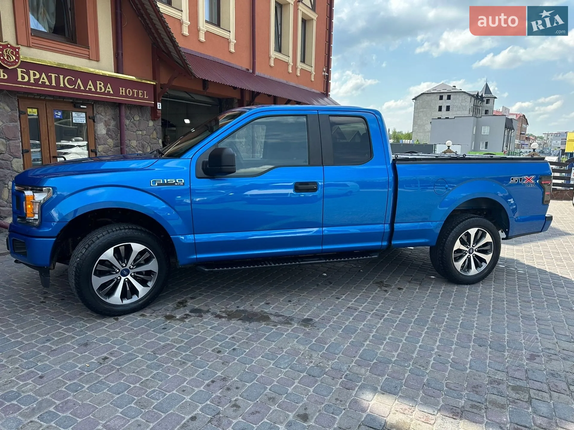 2018 Ford F-150 - мініатюра 2