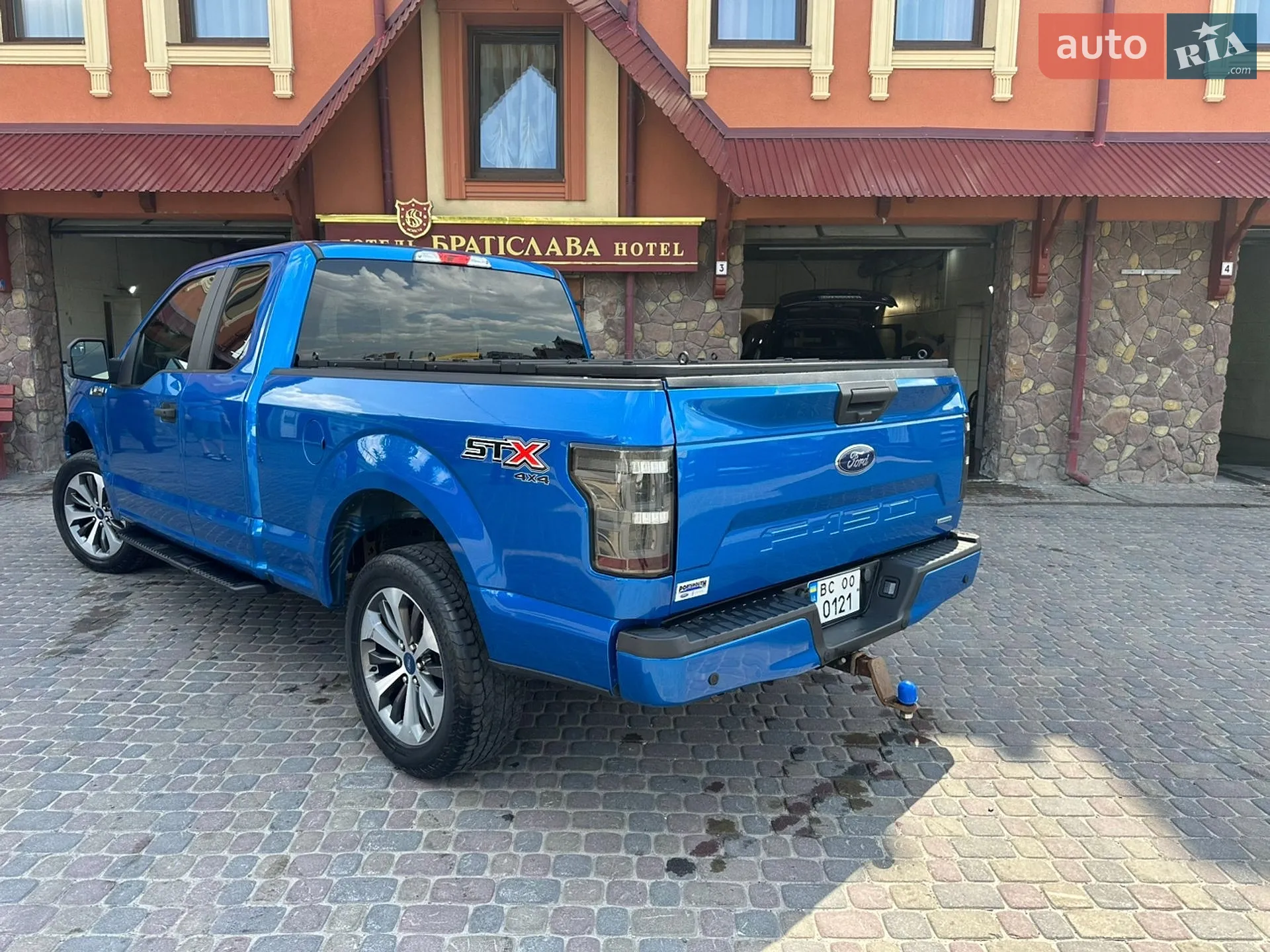 2018 Ford F-150 - мініатюра 3