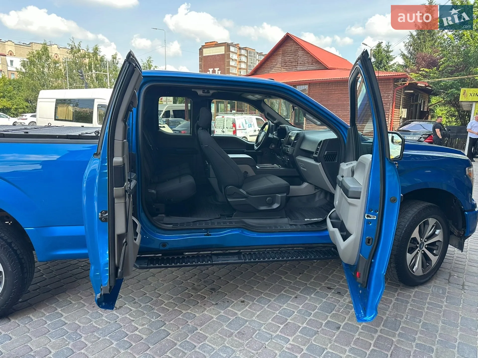 2018 Ford F-150 - мініатюра 7