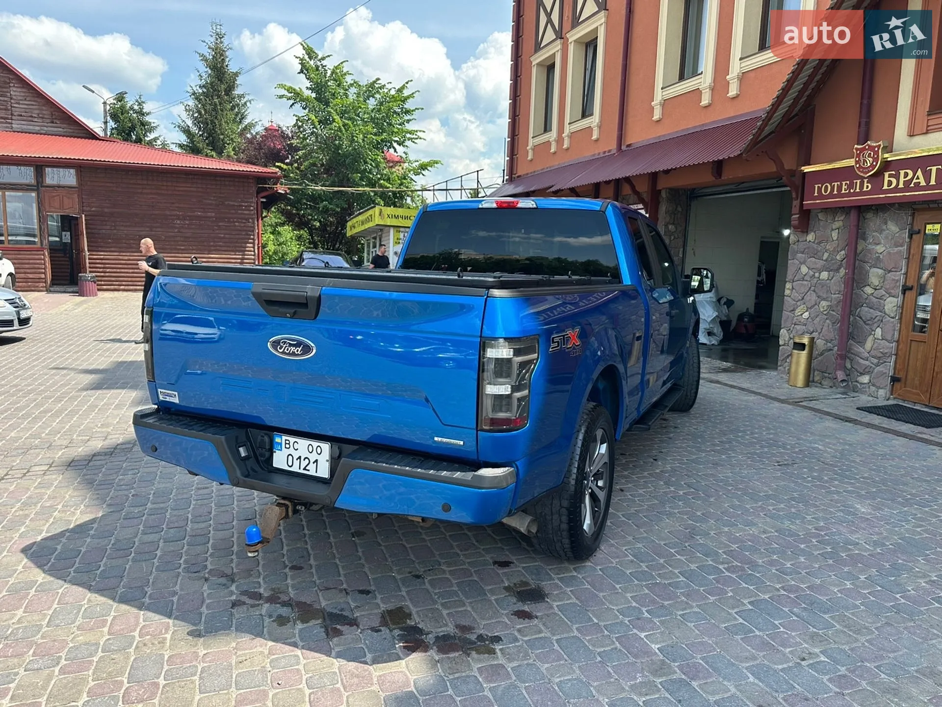 2018 Ford F-150 - мініатюра 4