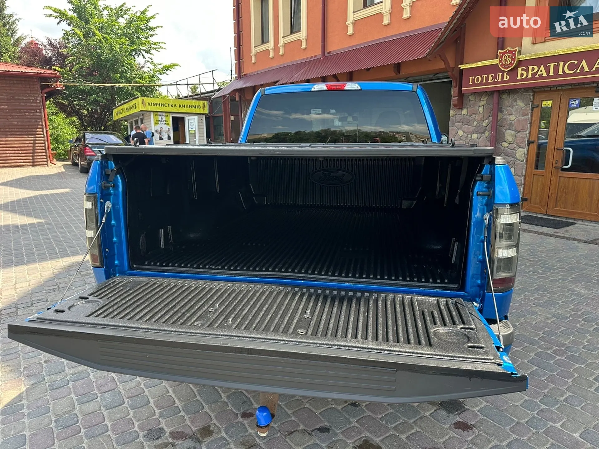 2018 Ford F-150 - мініатюра 5