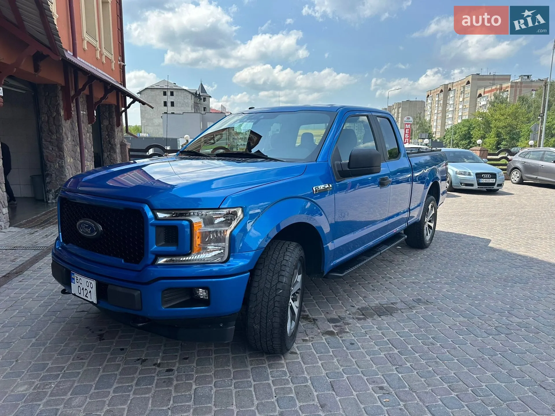 2018 Ford F-150 - мініатюра 13