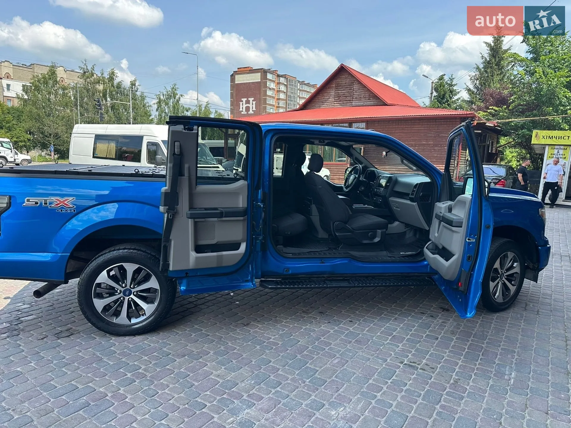 2018 Ford F-150 - мініатюра 12