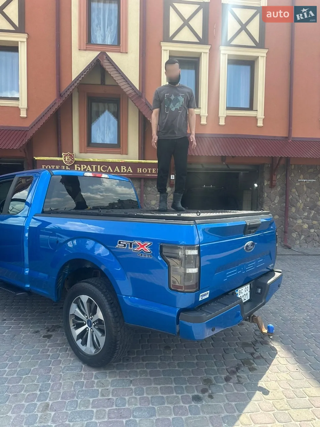 2018 Ford F-150 - мініатюра 21