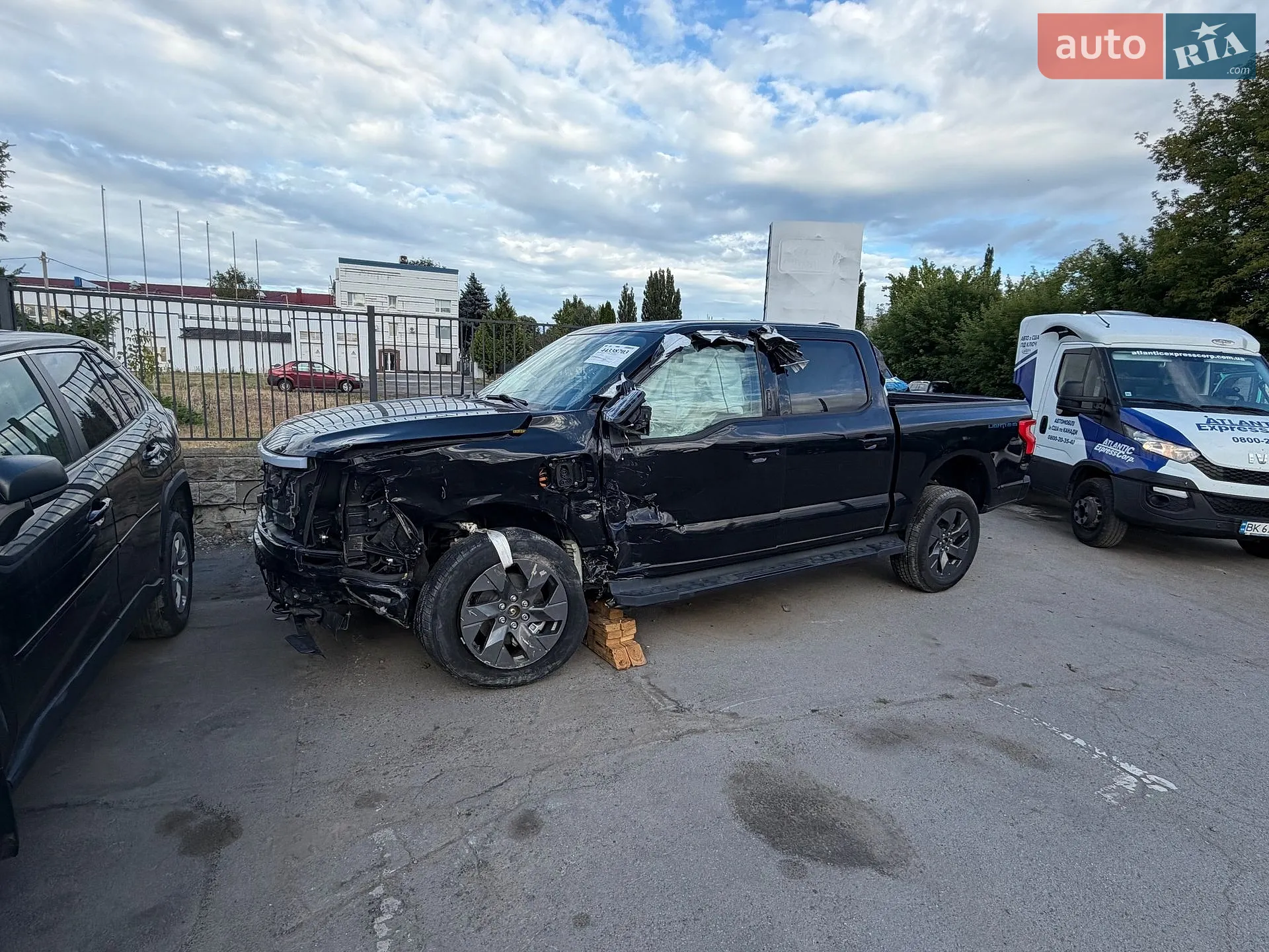 2023 Ford F-150 - мініатюра 12