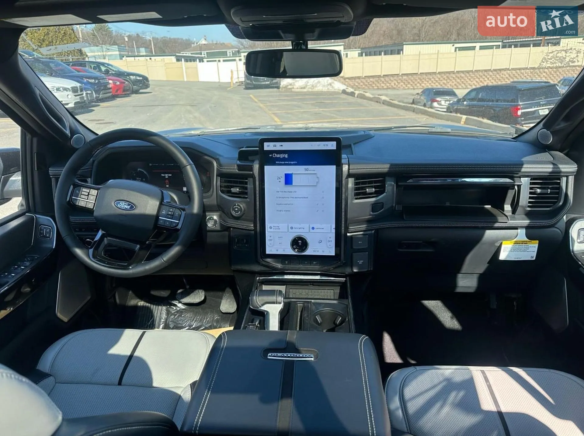 2024 Ford F-150 - мініатюра 8