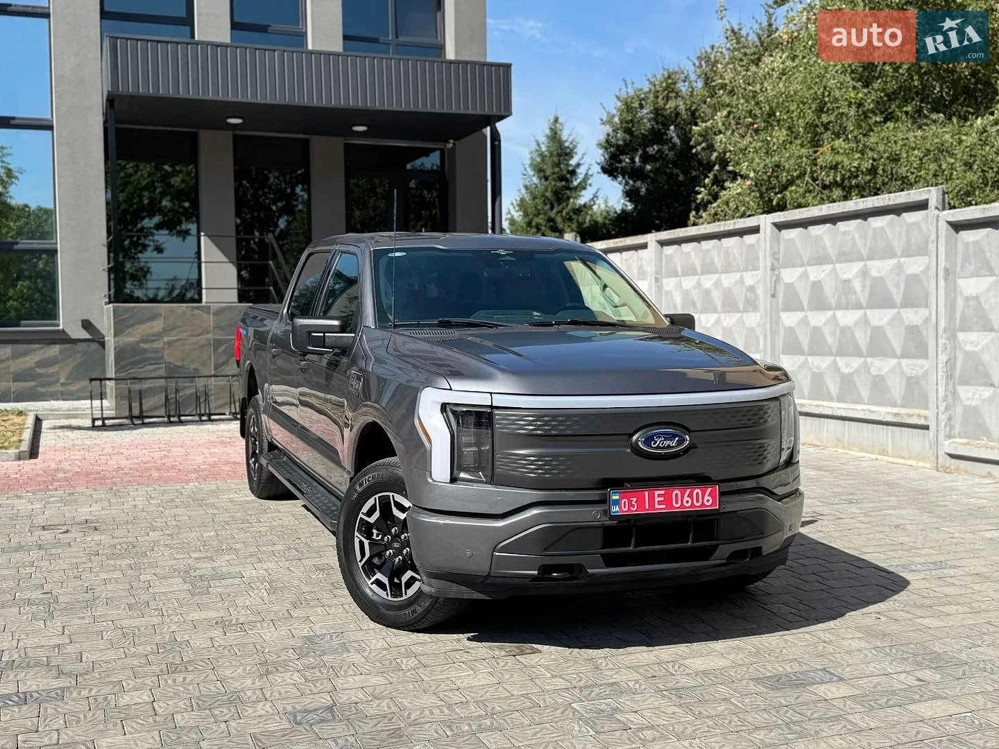 2023 Ford F-150 - мініатюра 59