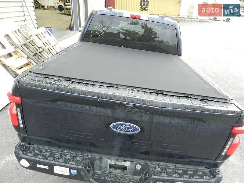 Ford F-150 Lightning 2023
