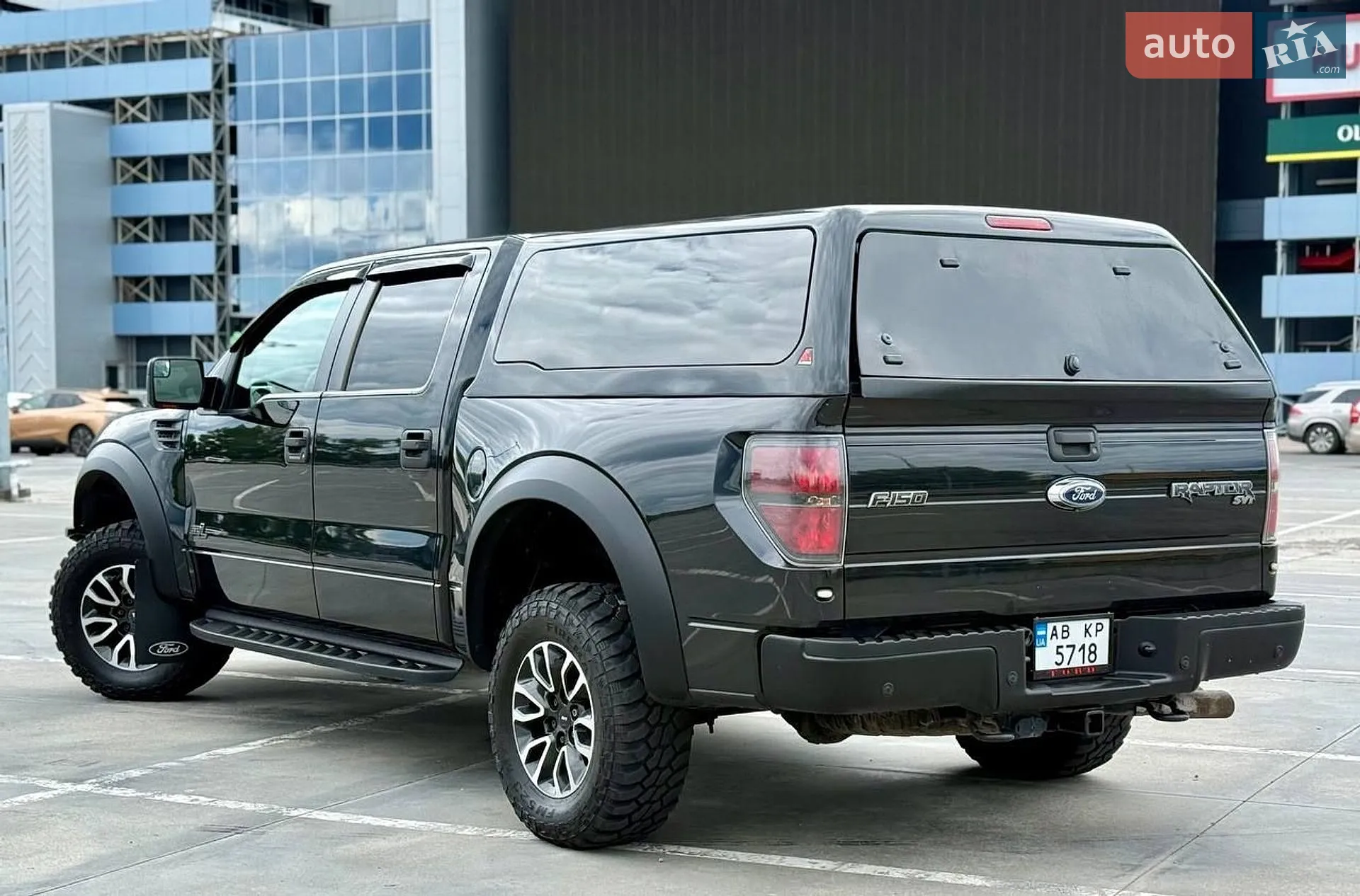 2013 Ford F-150 - мініатюра 3