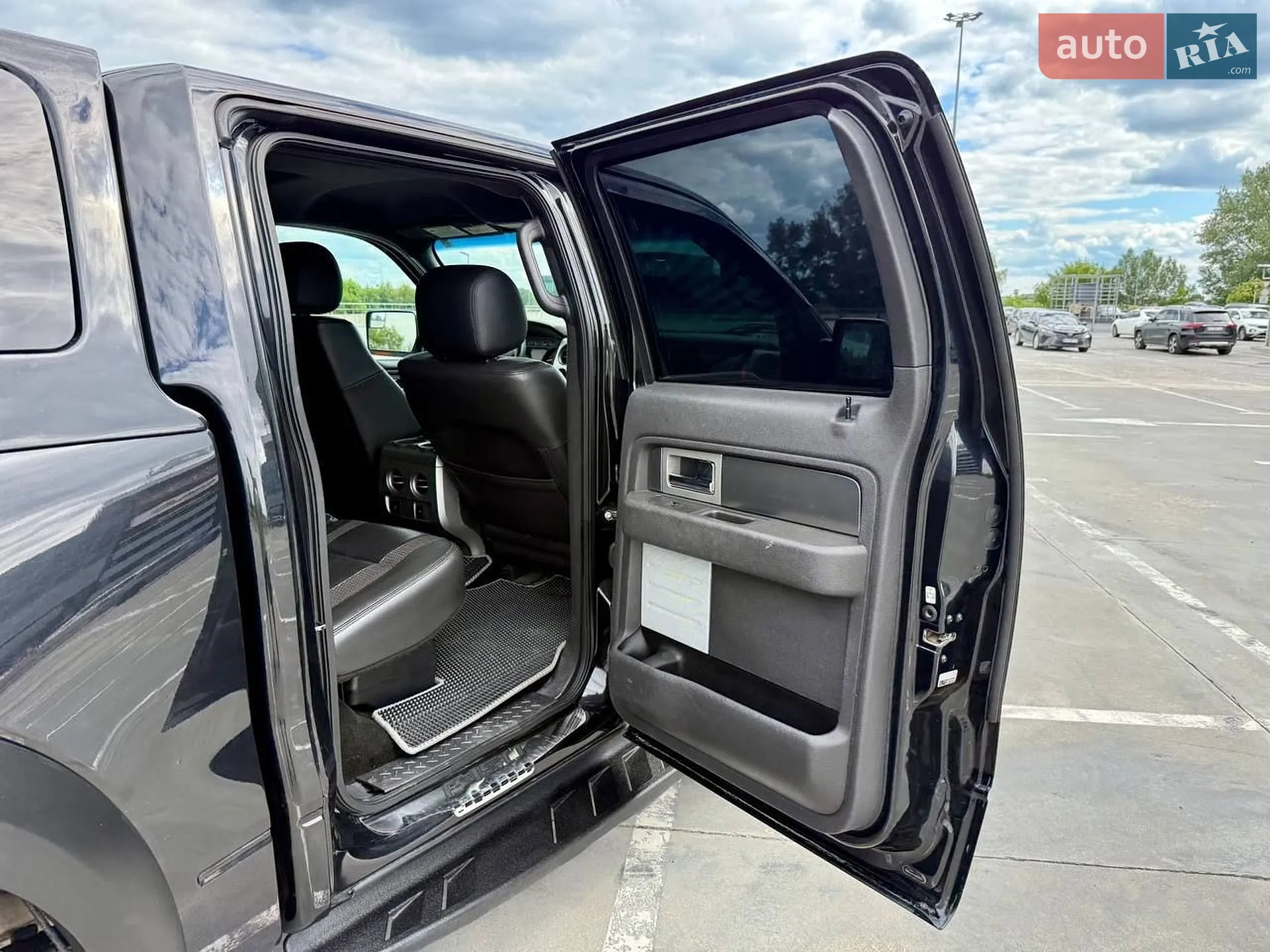 2013 Ford F-150 - мініатюра 16