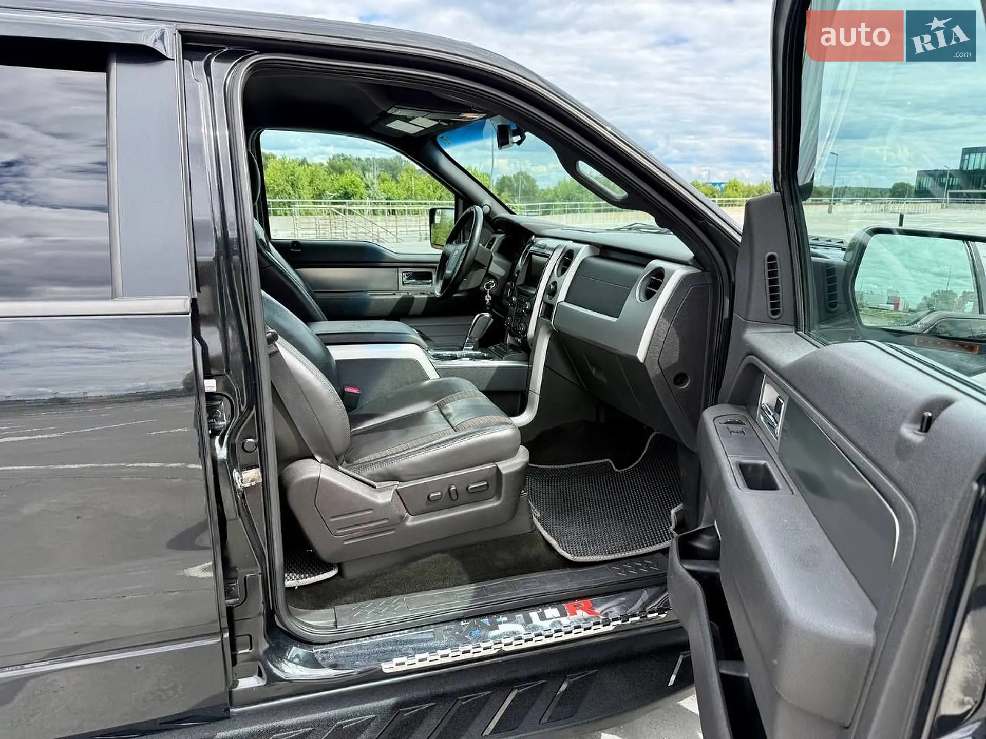 2013 Ford F-150 - мініатюра 22