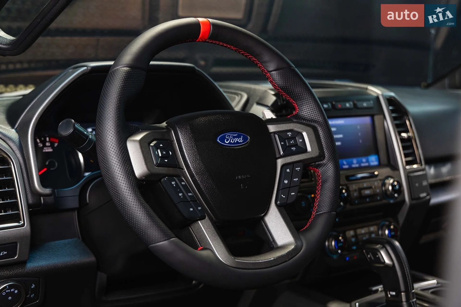 2017 Ford F-150 - мініатюра 34