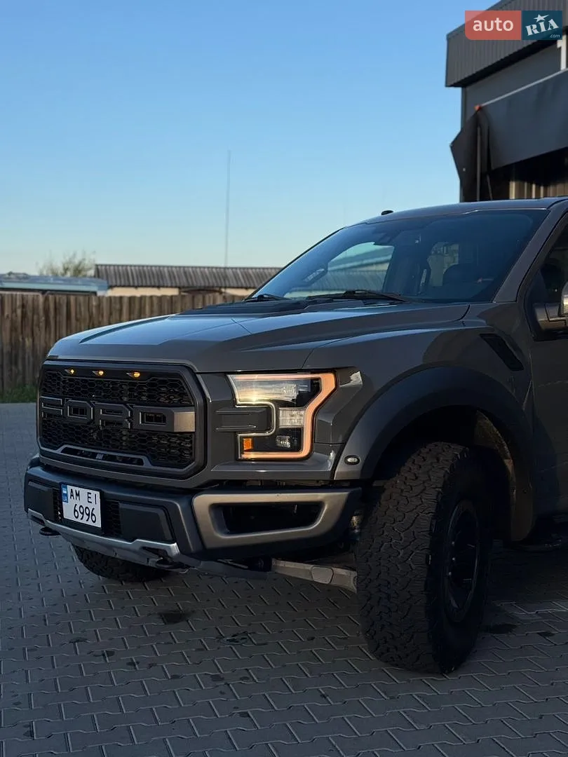 2018 Ford F-150 - мініатюра 3