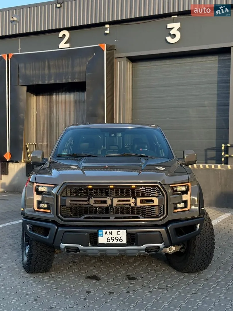 2018 Ford F-150 - мініатюра 14