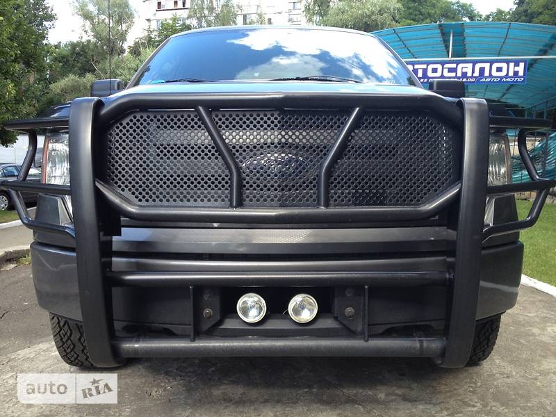  Ford F-150 2011 в 