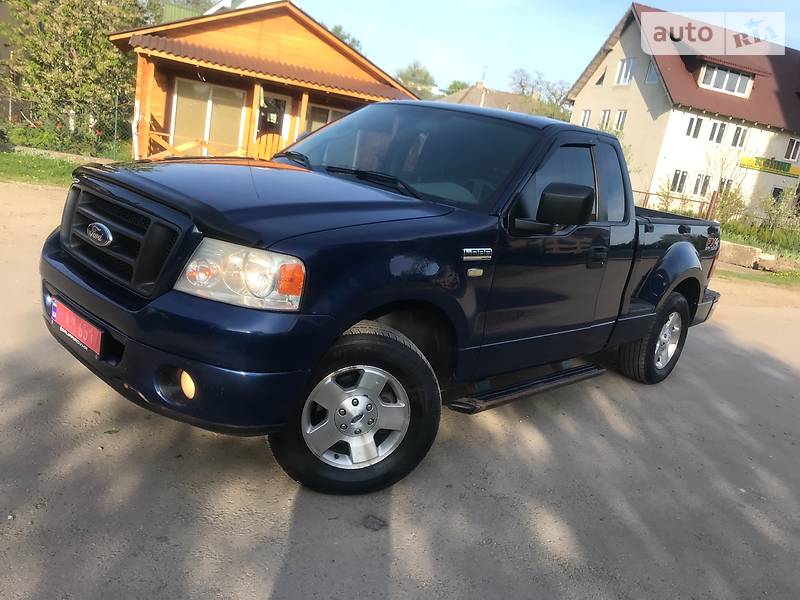 Ford F-150 2008 року
