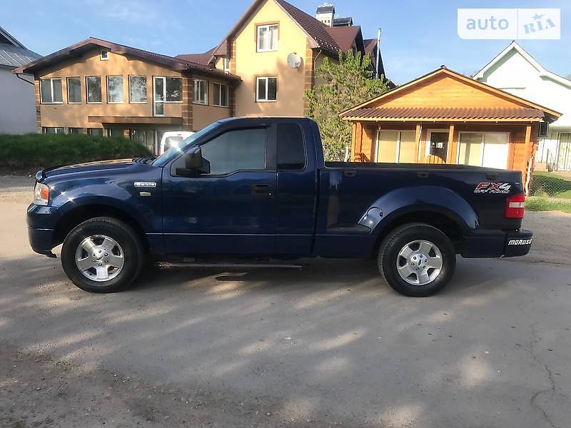 Позашляховик / Кросовер Ford F-150 2008 в Івано-Франківську