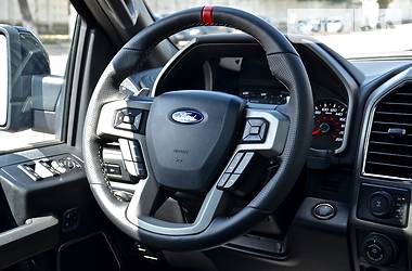 Пікап Ford F-150 2018 в Києві