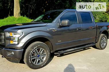 Пикап Ford F-150 2015 в Тернополе