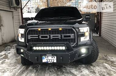 Пикап Ford F-150 2016 в Днепре