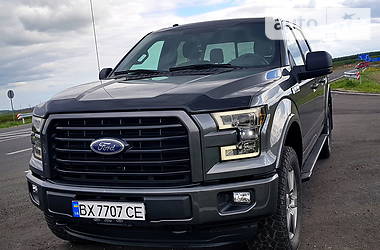 Пікап Ford F-150 2015 в 