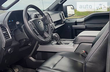Пікап Ford F-150 2015 в 