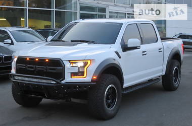 Пікап Ford F-150 2017 в 