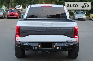 Пікап Ford F-150 2017 в 