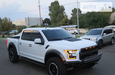 Пікап Ford F-150 2017 в 